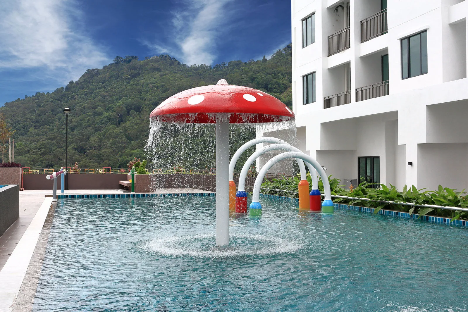 Ramah Pavilion, Teluk Kumbar, Penang — photo from the gallery on the developer's project page
