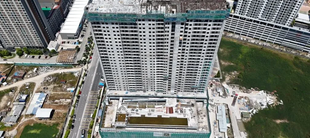 Seiras Residences @ Batu Kawan, Penang