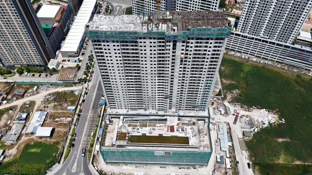 Seiras Residences @ Batu Kawan, Penang