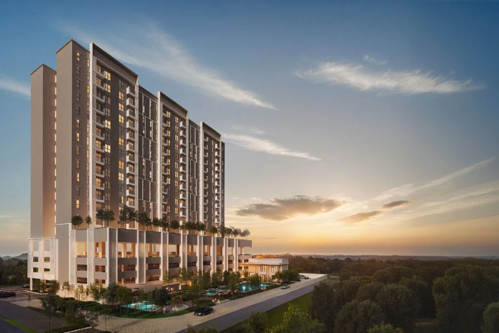 Silkspring Residence @ Butterworth, Penang