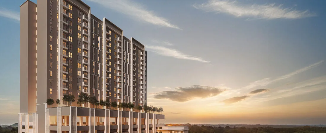 Silkspring Residence @ Butterworth, Penang