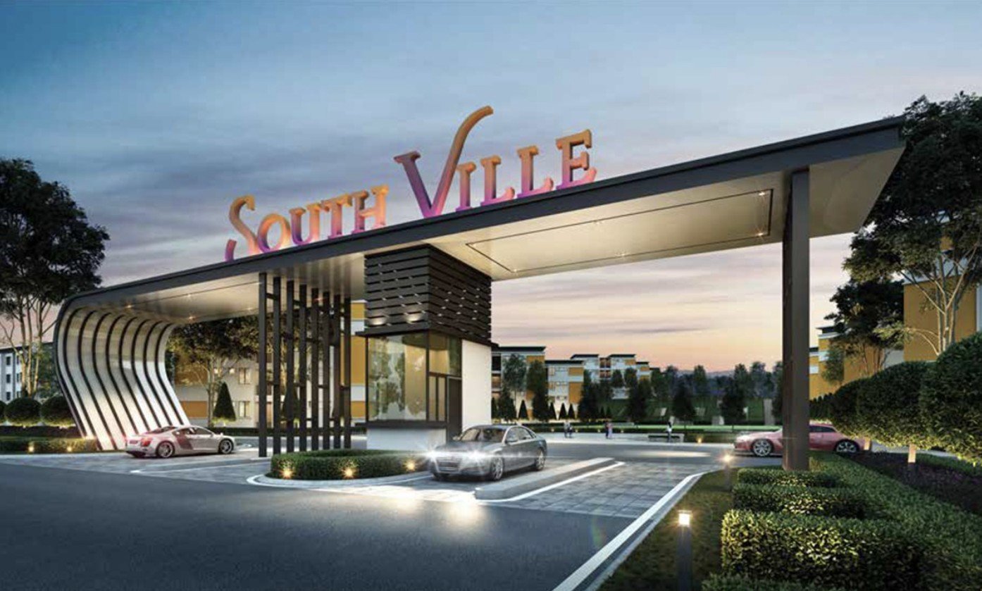 South Ville Apartment, Tawau, Sabah
