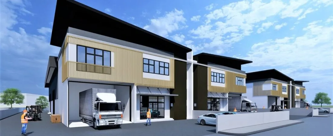 Sungai Lokan Industrial Park @ Butterworth, Penang