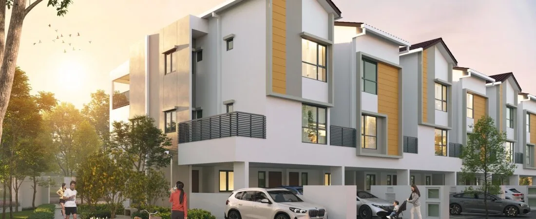 Sunway Wellesley Serene Villas @ Bukit Mertajam, Penang