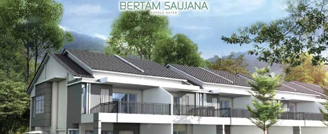 Taman Bertam Saujana @ Kepala Batas, Penang