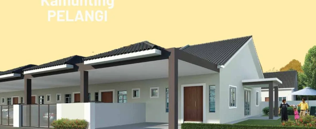 Taman Kamunting Pelangi @ Kamunting