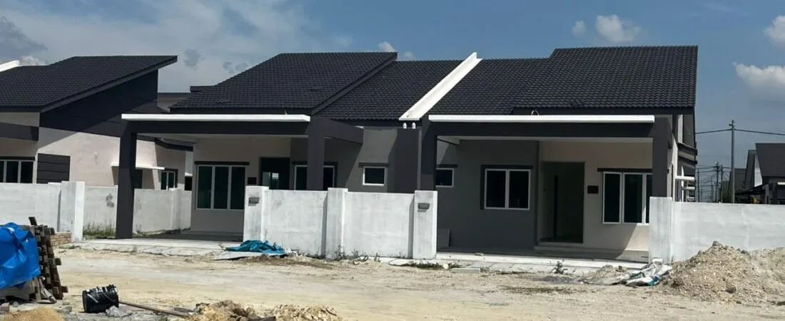 Taman Klebang Ehsan @ Chemor