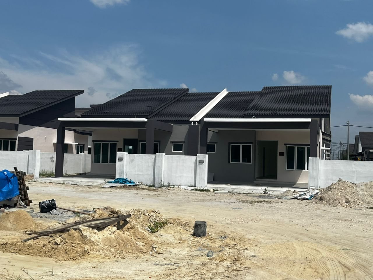 Taman Klebang Ehsan @ Chemor，霹雳
