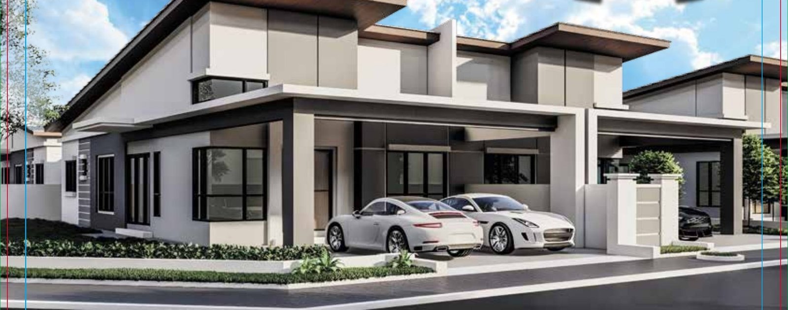 Taman Klebang Ria Phase 8A @ Klebang，霹雳