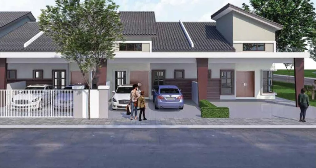 Taman Lapangan Harmoni Phase 4 @ Ipoh