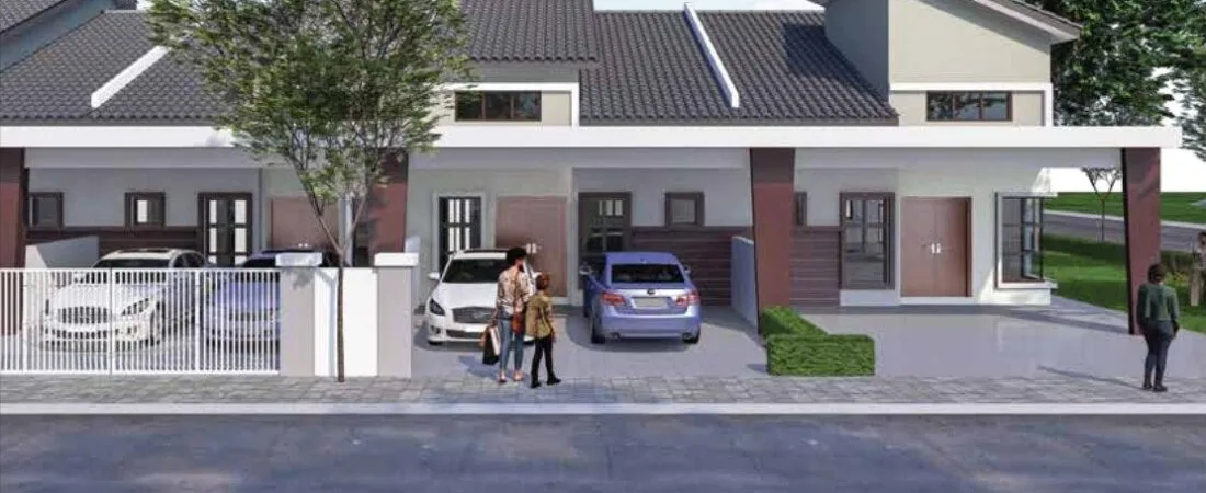 Taman Lapangan Harmoni Phase 4 @ Ipoh