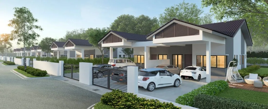 Taman Pelangi @ Simpang Lima
