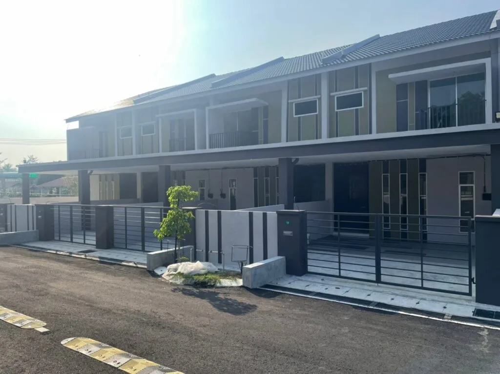 Taman Sejahtera @ Kuala Kangsar, Kuala Kangsar