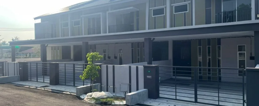 Taman Sejahtera @ Kuala Kangsar