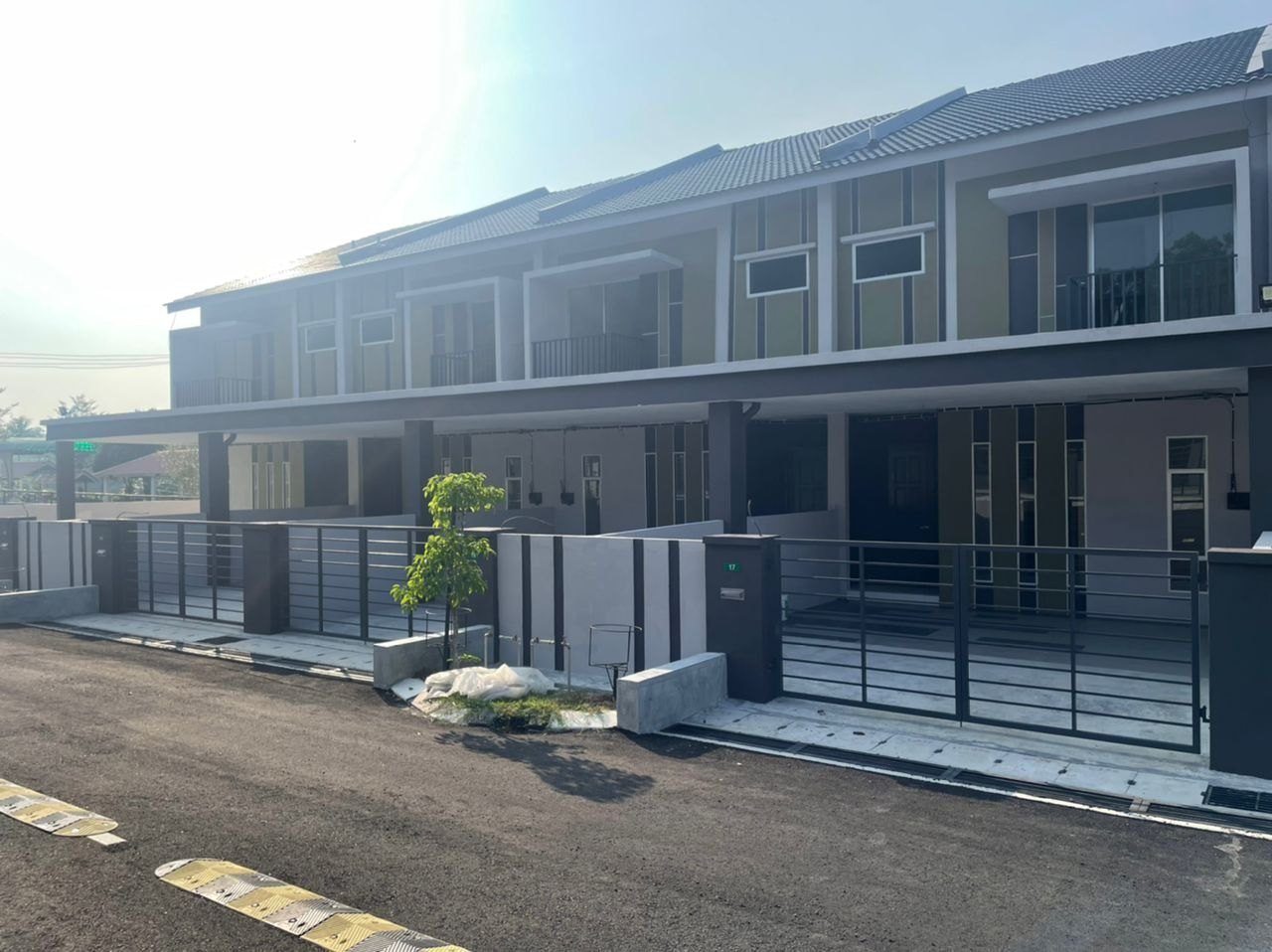 Taman Sejahtera @ Kuala Kangsar, Perak