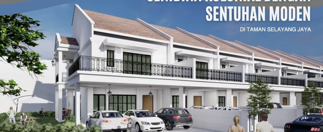 Taman Selayang Jaya @ Butterworth, Penang