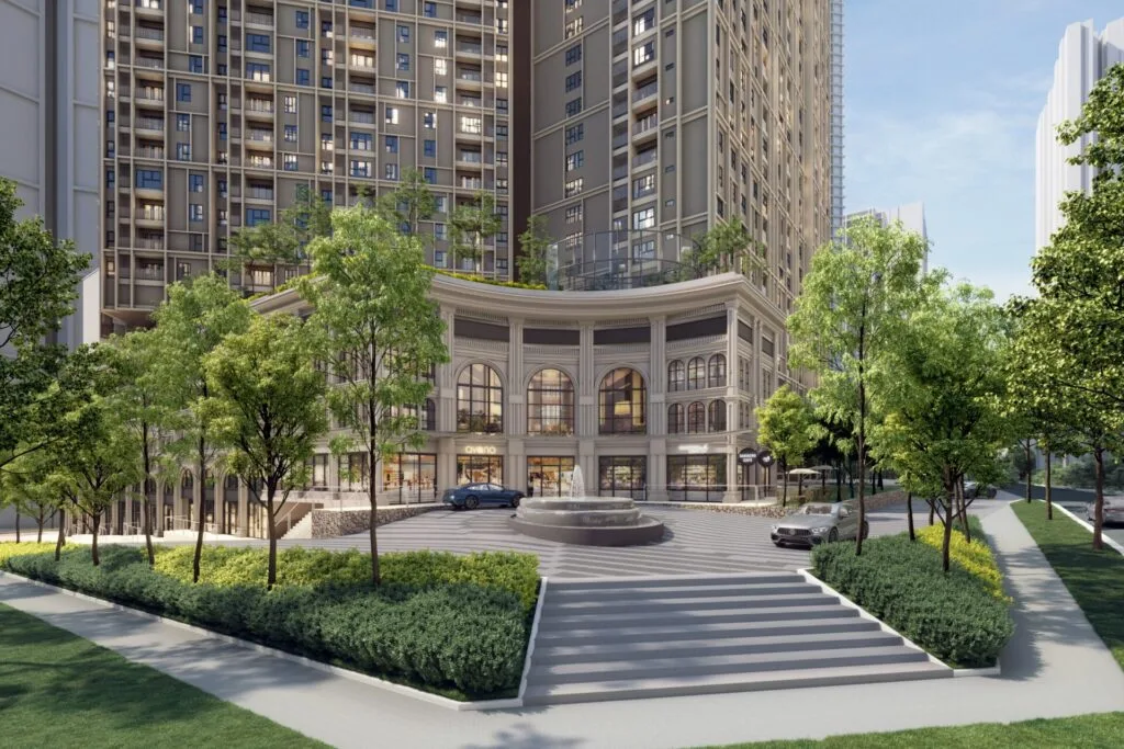 The Aldenz @ Central Park Damansara, Petaling Jaya — 662 Units, 39 Storeys, Filed Particulars