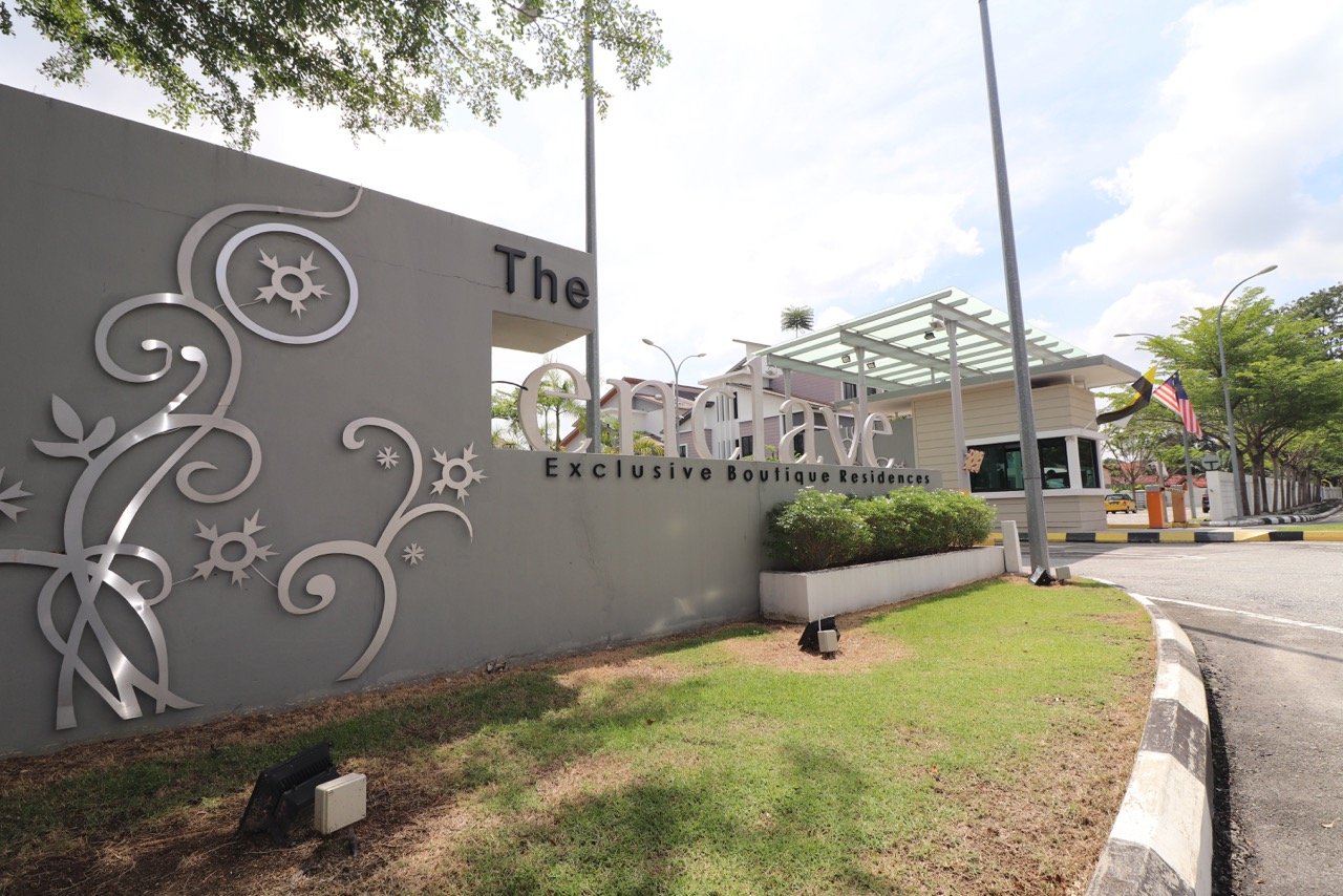 The Enclave Residence @ Ipoh，霹雳
