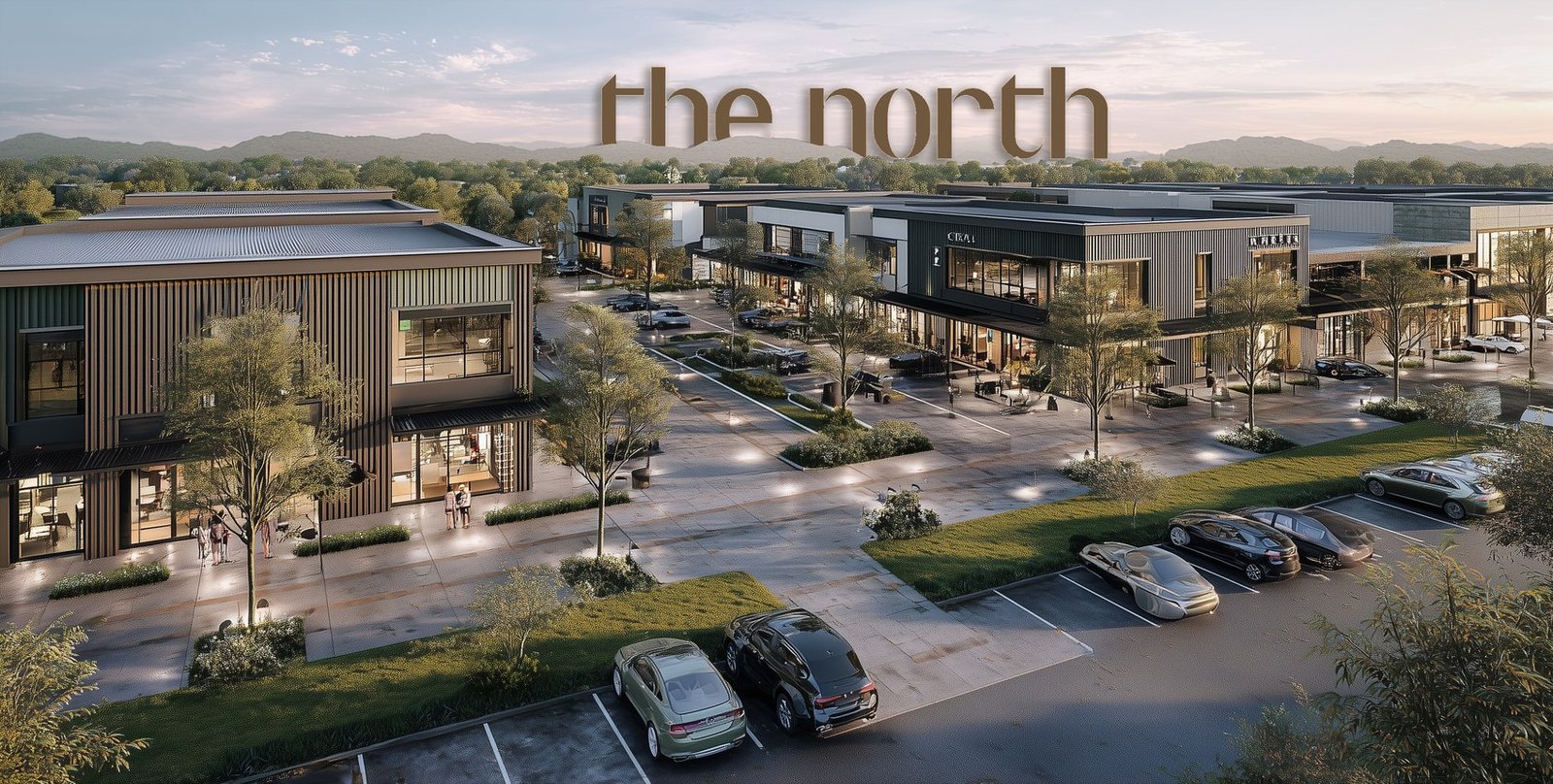 The North @ KKIP，亚庇，沙巴