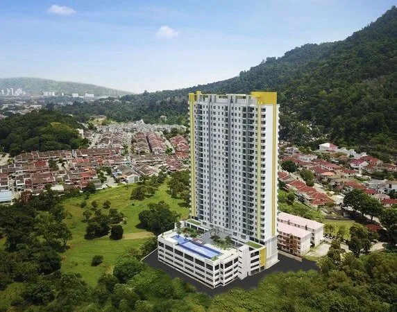 The Retreat Condominium @ Bukit Mertajam, Penang