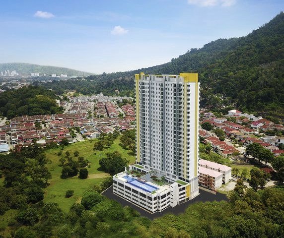 The Retreat Condominium @ Bukit Mertajam, Penang, Bukit Mertajam, Penang