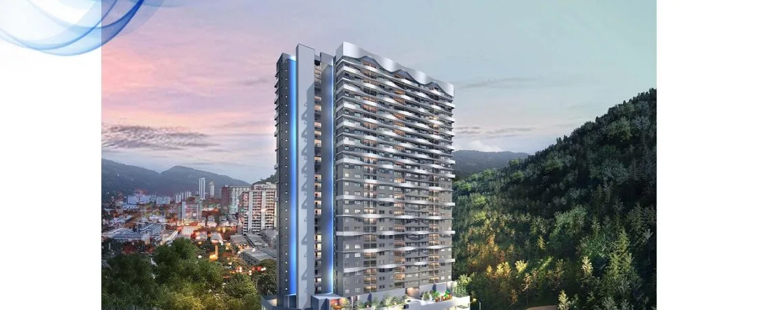 The Skyline @ Paya Terubong, Penang