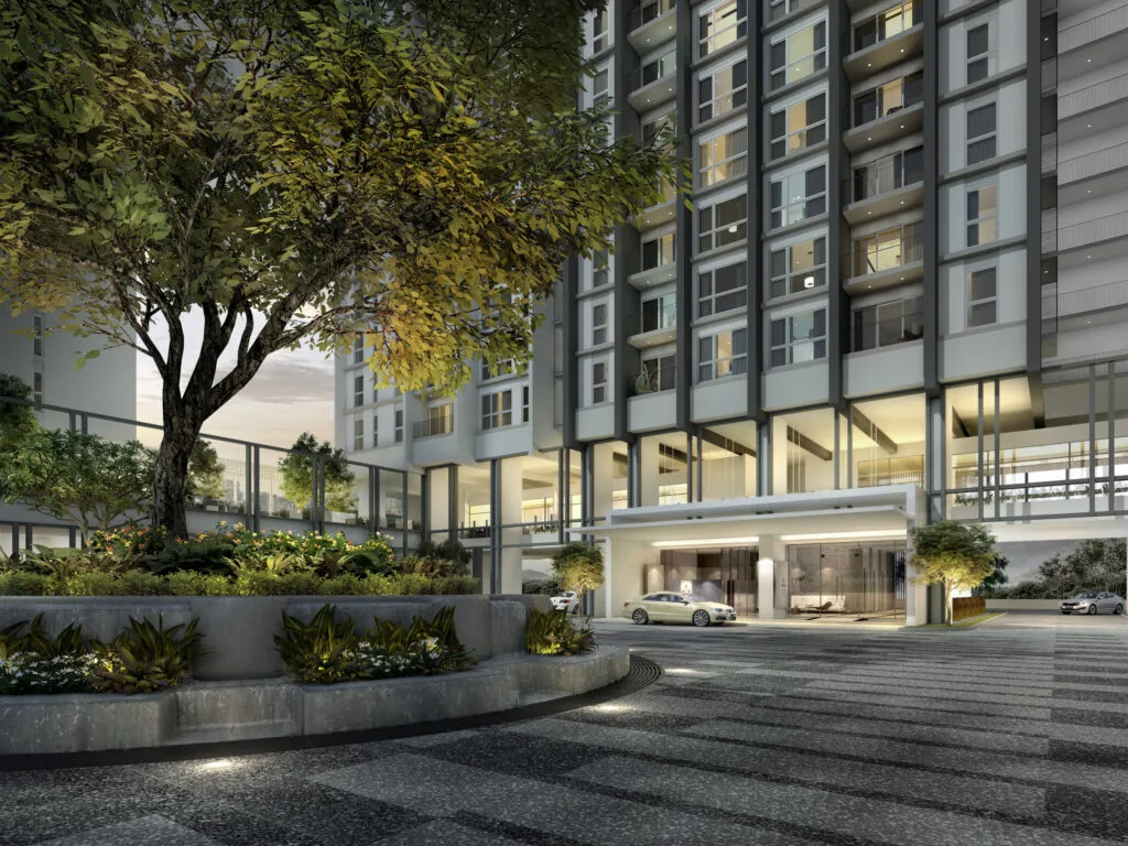 Triuni Residences @ Batu Uban, Penang