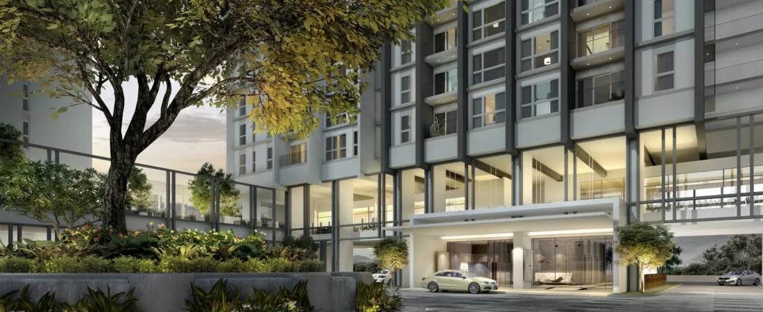 Triuni Residences @ Batu Uban, Penang