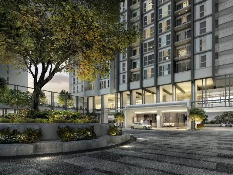 Triuni Residences @ 槟城峇都乌班，牛汝莪，槟城
