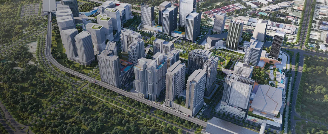 Tujuh Residences, Kwasa Damansara — registered as Residensi Tujuh