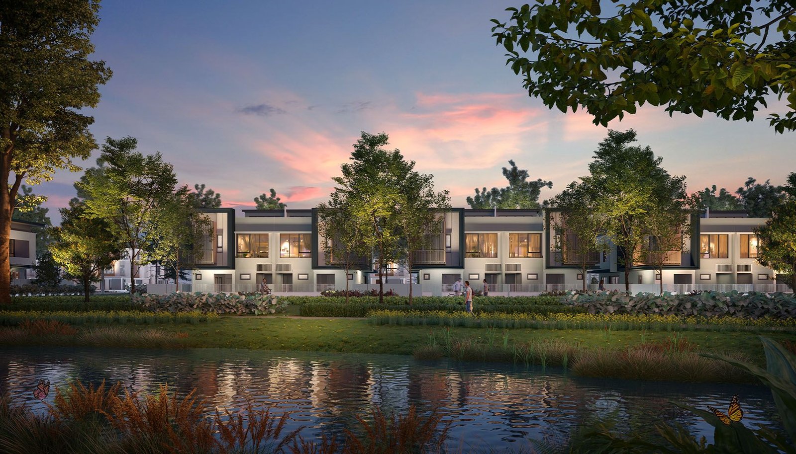 Developer gallery render attributed to The Clove Signature (KPKT project 19085-7) by its own filename, source index 06, subject not established, at twentyfive7 by Gamuda Land (Kemuning) Sdn. Bhd., twentyfive7 township, Daerah Kuala Langat, Telok Panglima Garang, Selangor