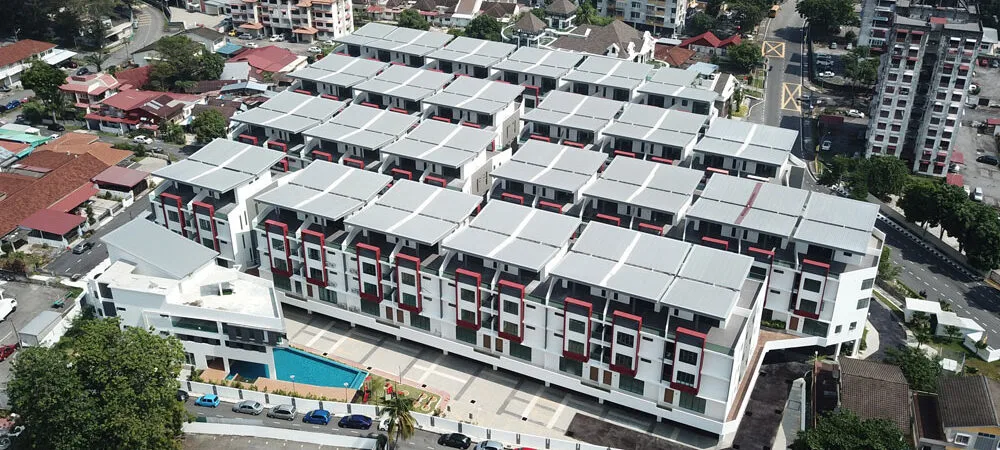UL Residence @ Air Itam, Penang