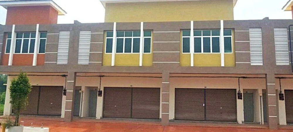 Waterfront Celebration Village @ Sungai Siput